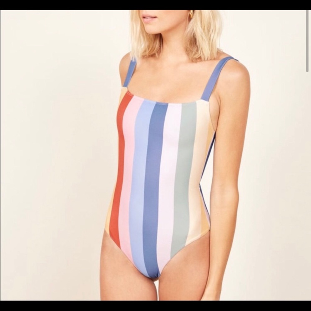 Reformation Eliza one-piece